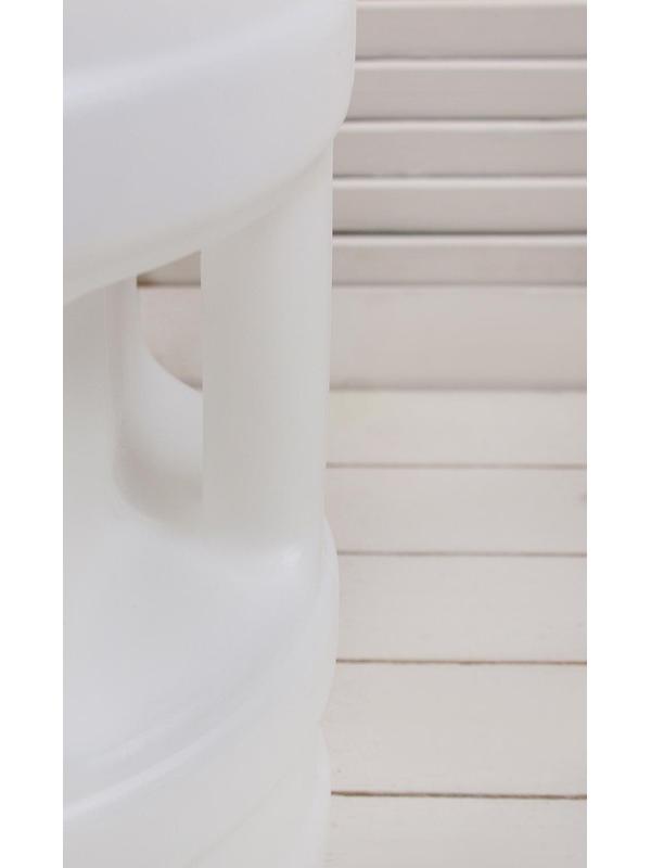 Канистра-бутыль пищевая, 20 л, с ручкой