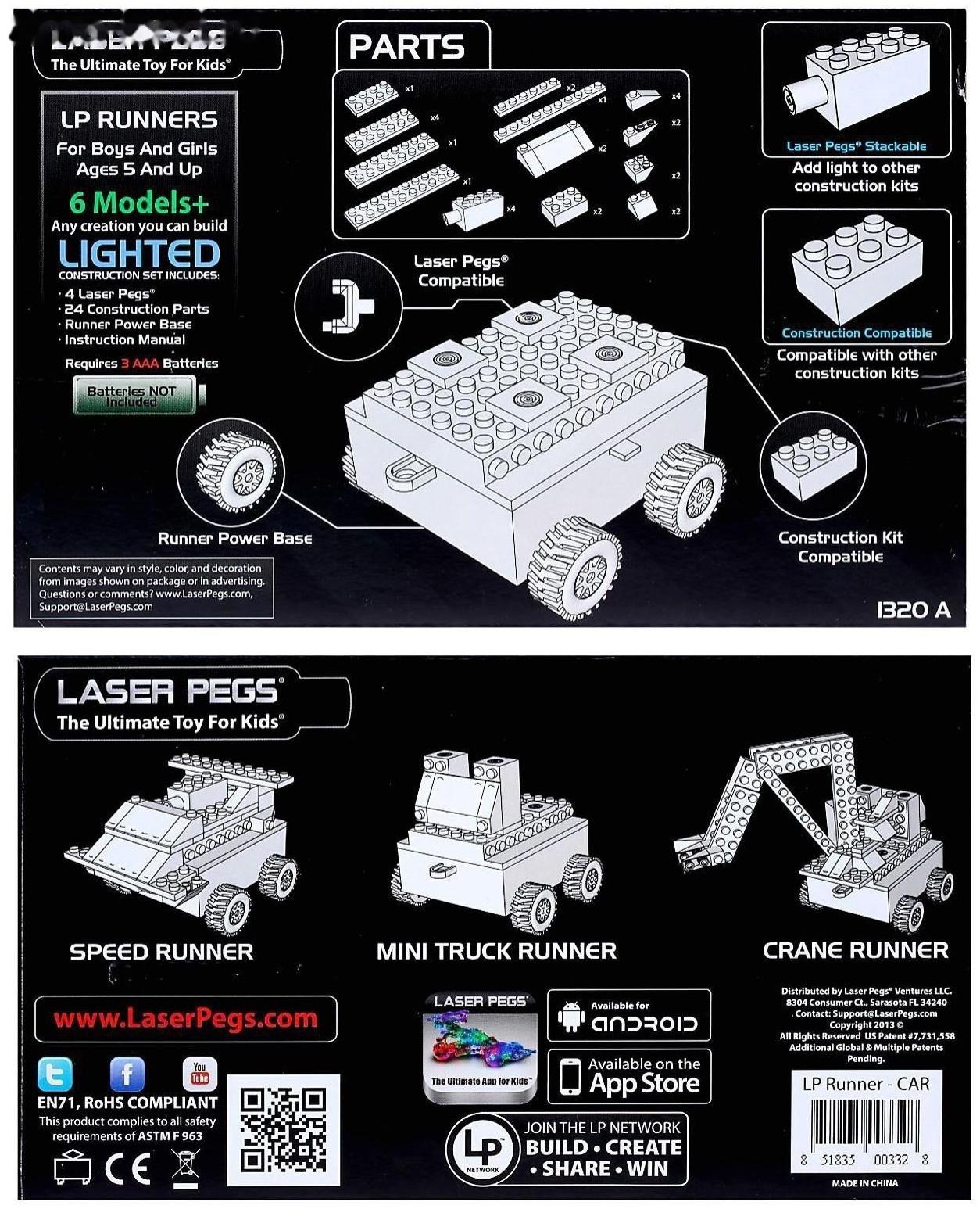 Конструктор «Военная машина», 6 в 1, 29 деталей