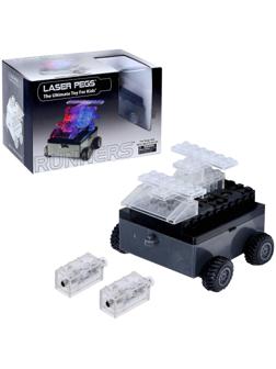 Конструктор «Военная машина», 6 в 1, 29 деталей