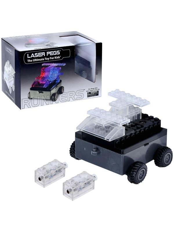 Конструктор «Военная машина», 6 в 1, 29 деталей