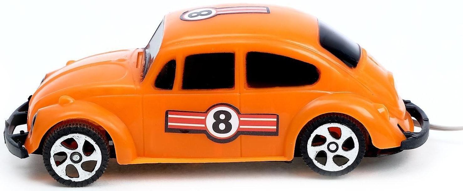 Машина «Классика», на дистанционном управлении, цвета МИКС