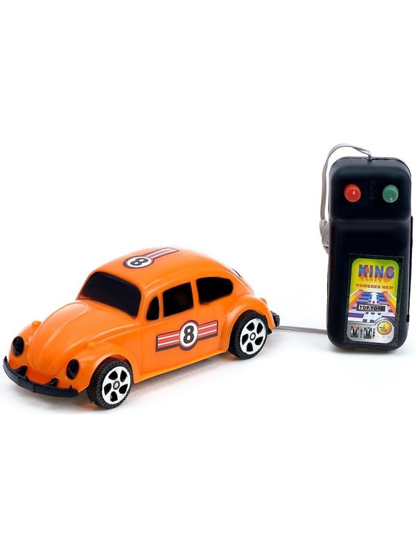 Машина «Классика», на дистанционном управлении, цвета МИКС