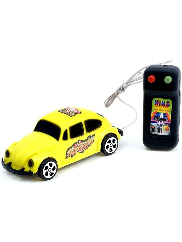 Машина «Классика», на дистанционном управлении, цвета МИКС