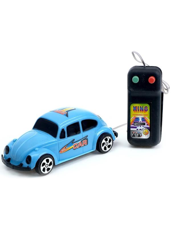 Машина «Классика», на дистанционном управлении, цвета МИКС