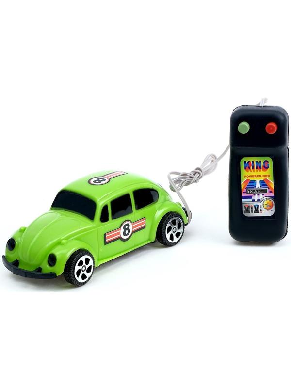 Машина «Классика», на дистанционном управлении, цвета МИКС