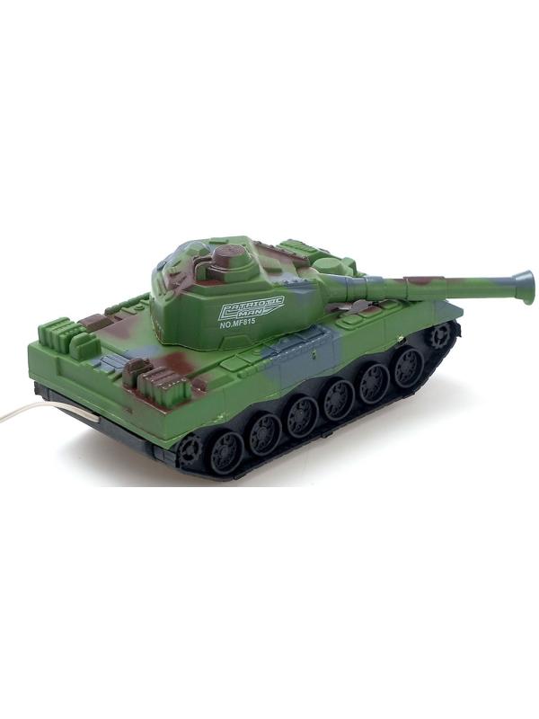 Танк «Тигр», на дистанционном управлении, цвета МИКС