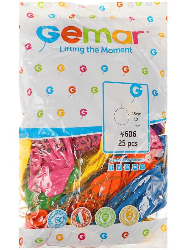 Шар латексный 18