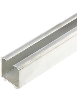 Направляющая для раздвижных дверей, 2 м