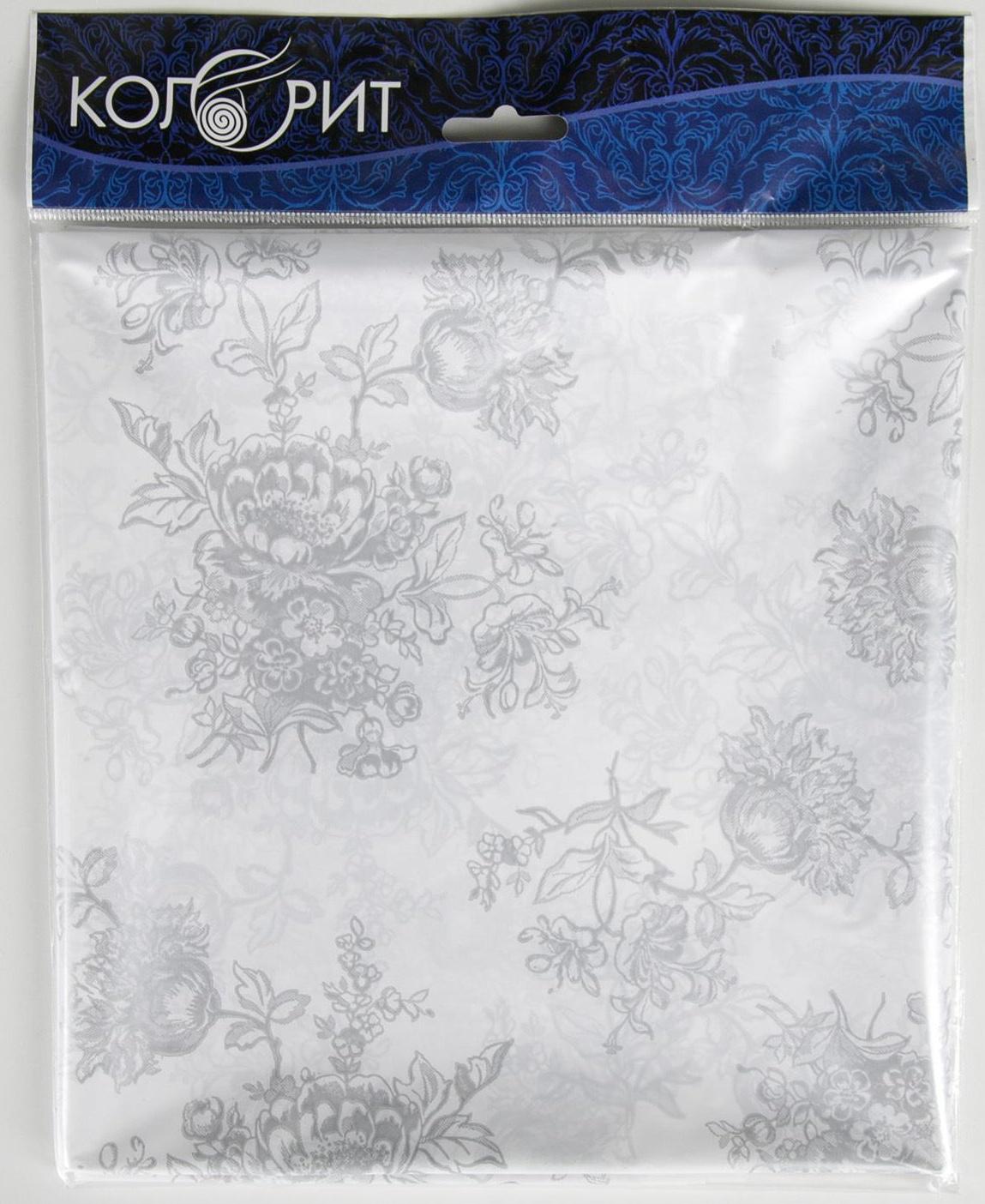 Скатерть без основы многоразовая 120х180 см 