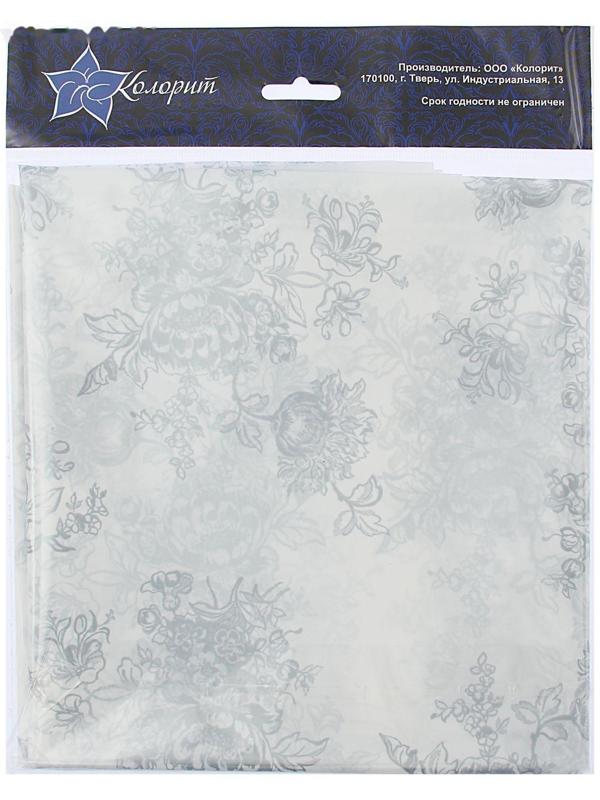 Скатерть без основы многоразовая 120х180 см 