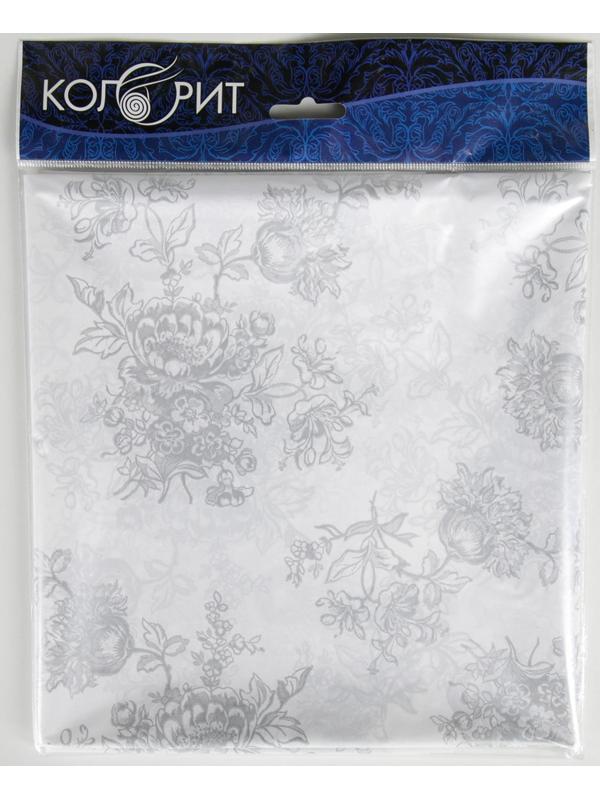 Скатерть без основы многоразовая 120х180 см 