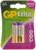 Батарейка алкалиновая GP Extra, AA, LR6-2BL, 1.5В, блистер, 2 шт.