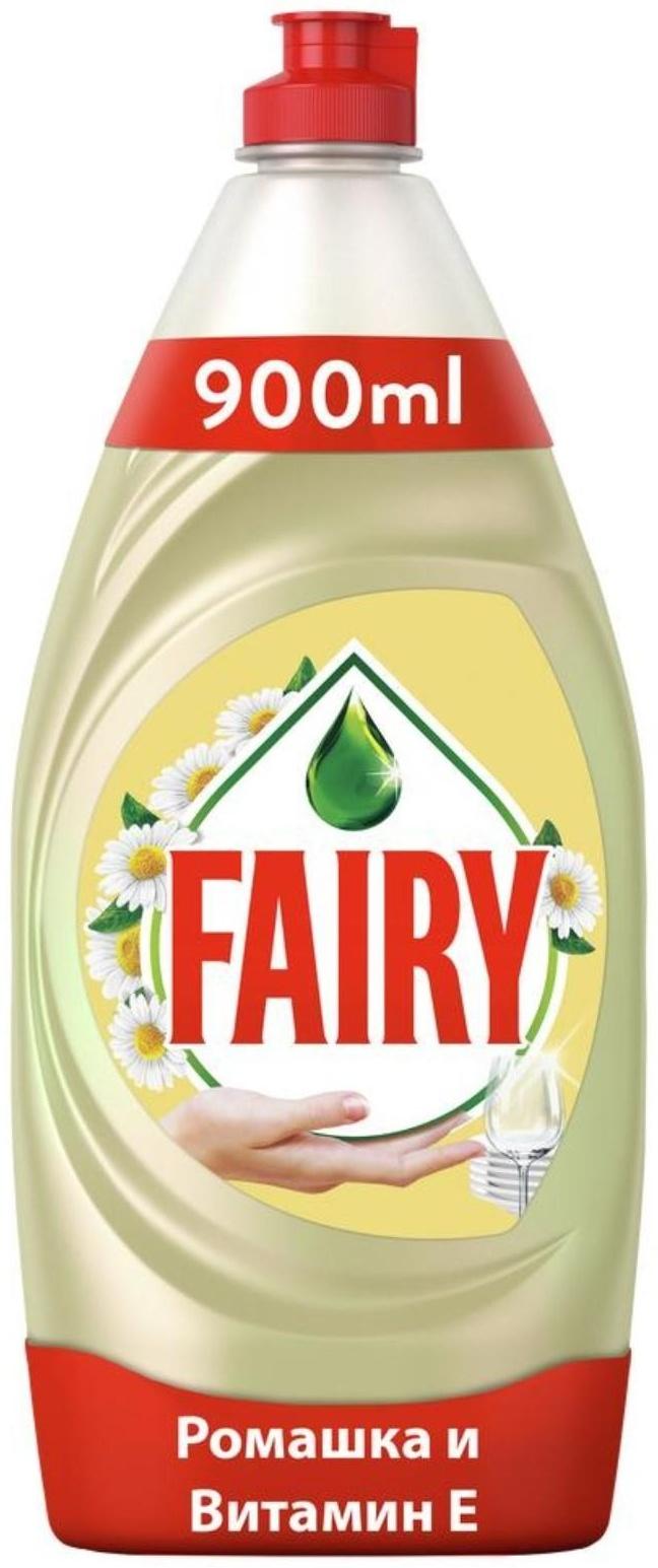 Средство для мытья посуды Fairy 