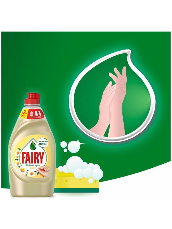 Средство для мытья посуды Fairy 