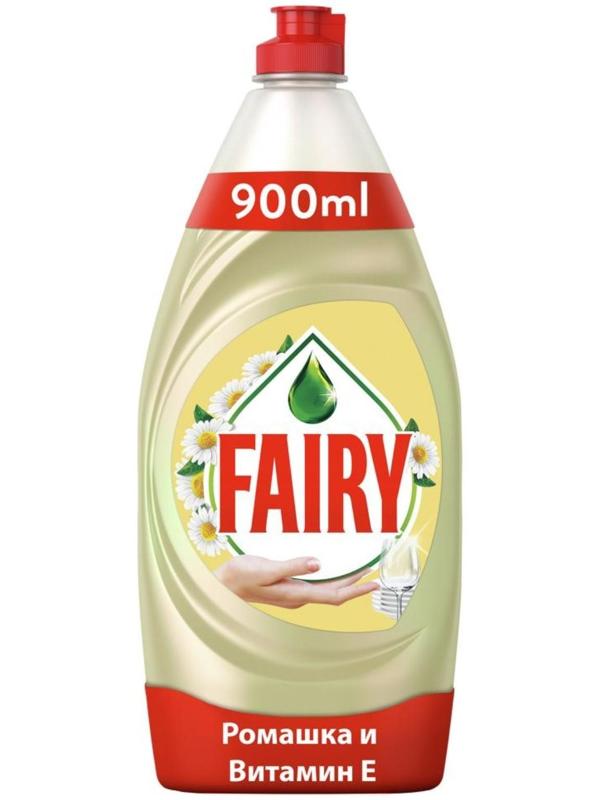 Средство для мытья посуды Fairy 