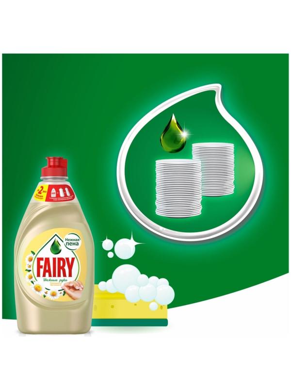 Средство для мытья посуды Fairy 