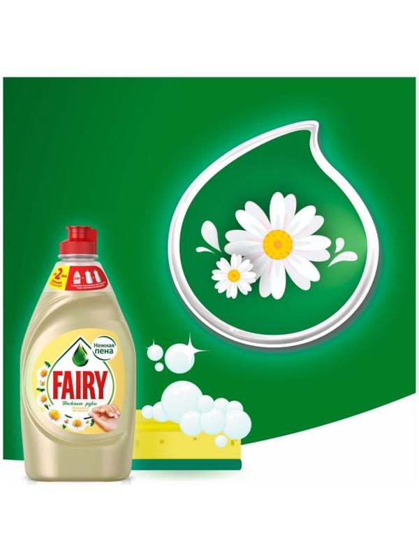Средство для мытья посуды Fairy 