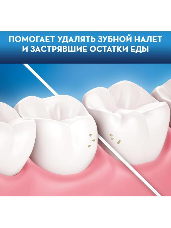 Зубная нить Oral-B Essential, невощеная, 50 м