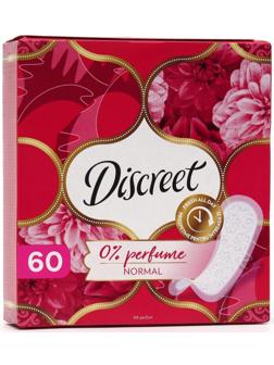 Ежедневные прокладки Discreet Normal Multiform, 60 шт.