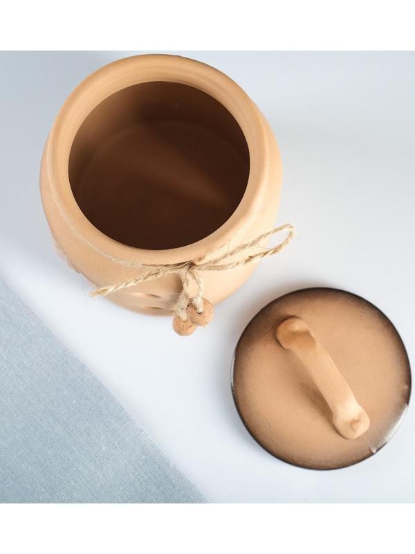 Банка для чеснока 