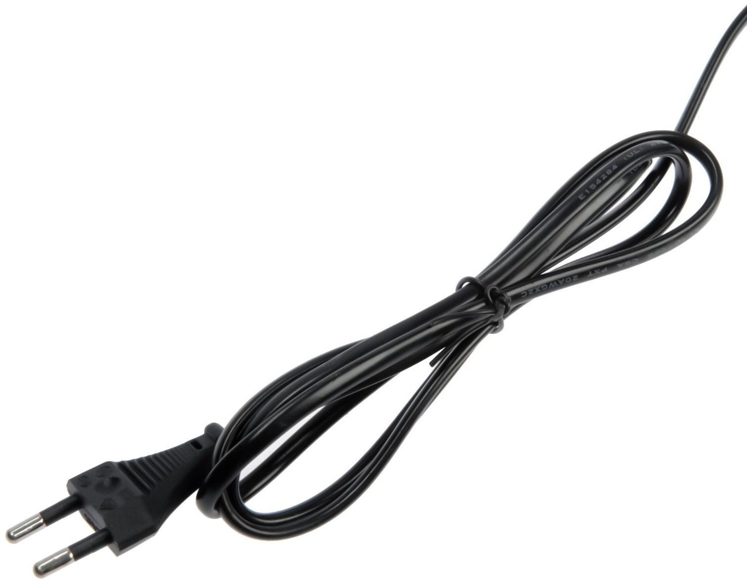 Клеевой пистолет ТУНДРА, переключатель мощности 60/100 Вт, 220 В, антикапля, 11 мм