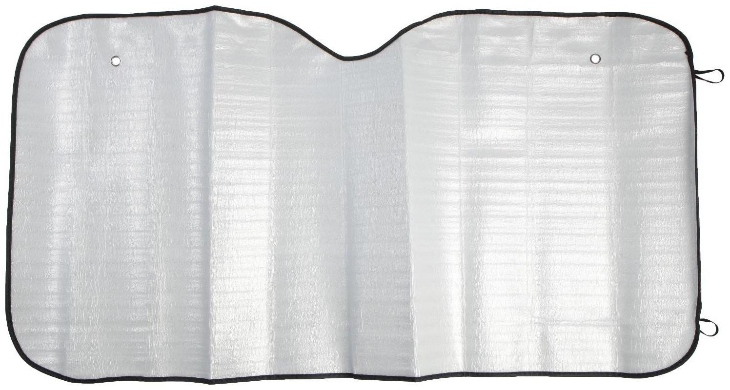 Экран солнцезащитный TORSO, на лобовое стекло, 140х70 см