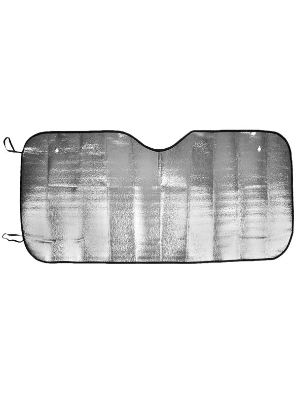 Экран солнцезащитный TORSO, на лобовое стекло, 140х70 см