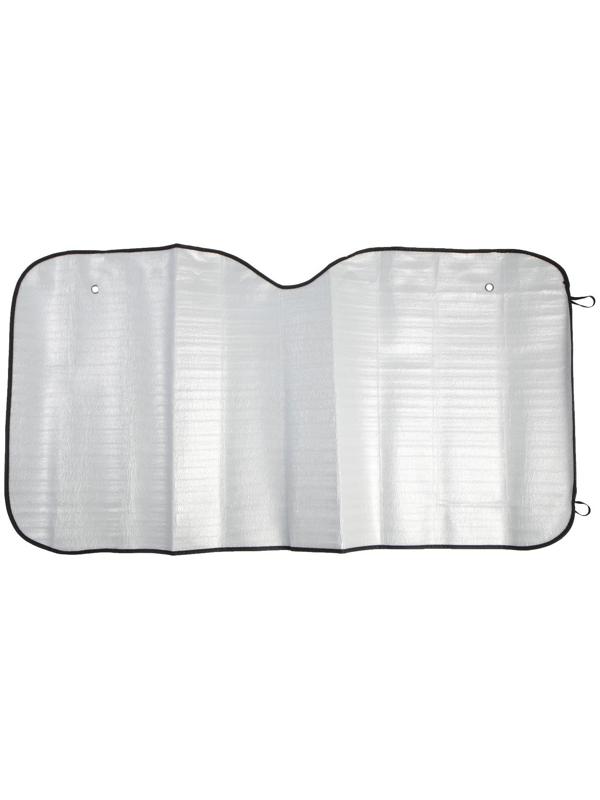 Экран солнцезащитный TORSO, на лобовое стекло, 140х70 см