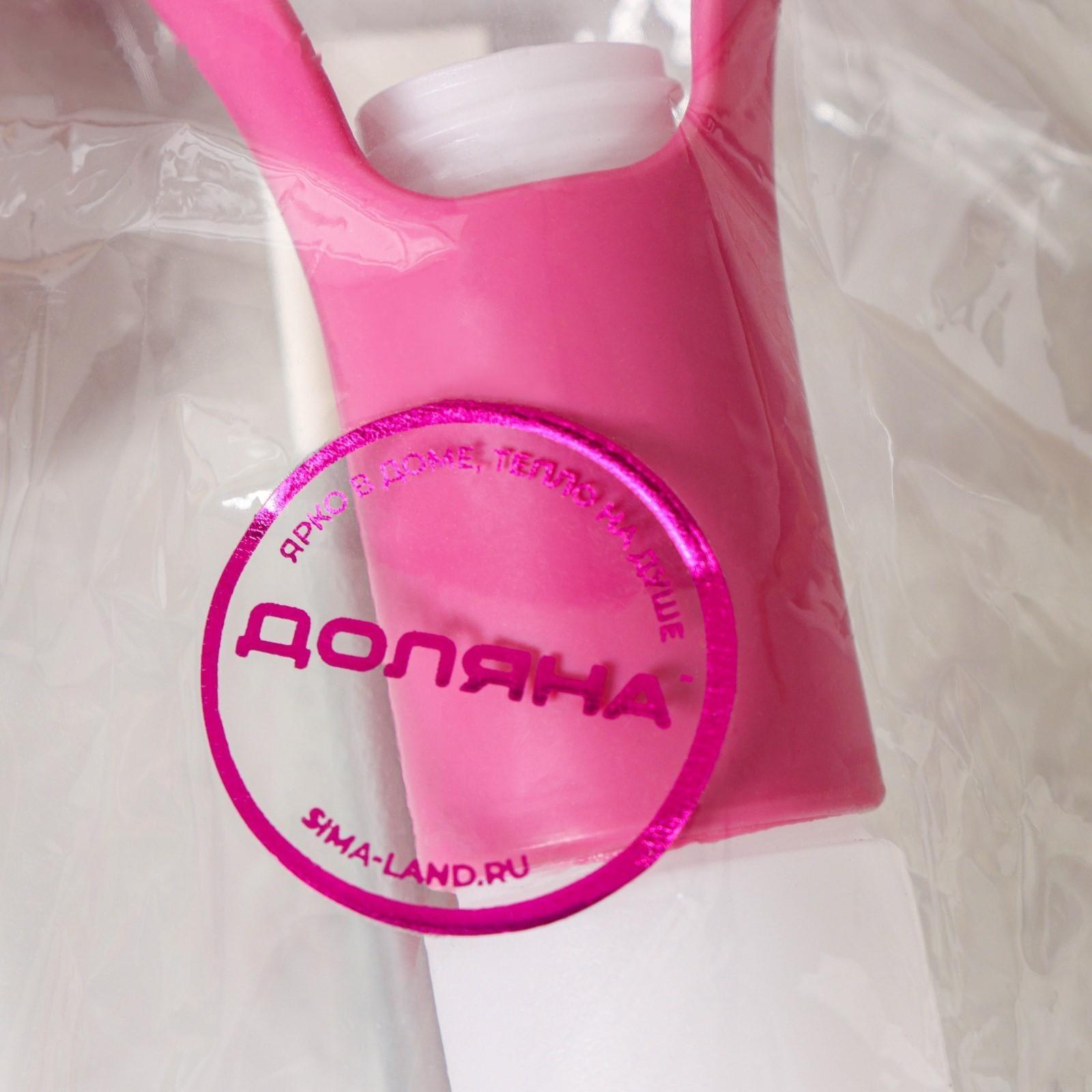 Водосгон с пульверизатором, 30×30 см, цвет МИКС