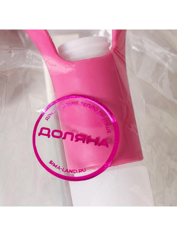 Водосгон с пульверизатором, 30×30 см, цвет МИКС