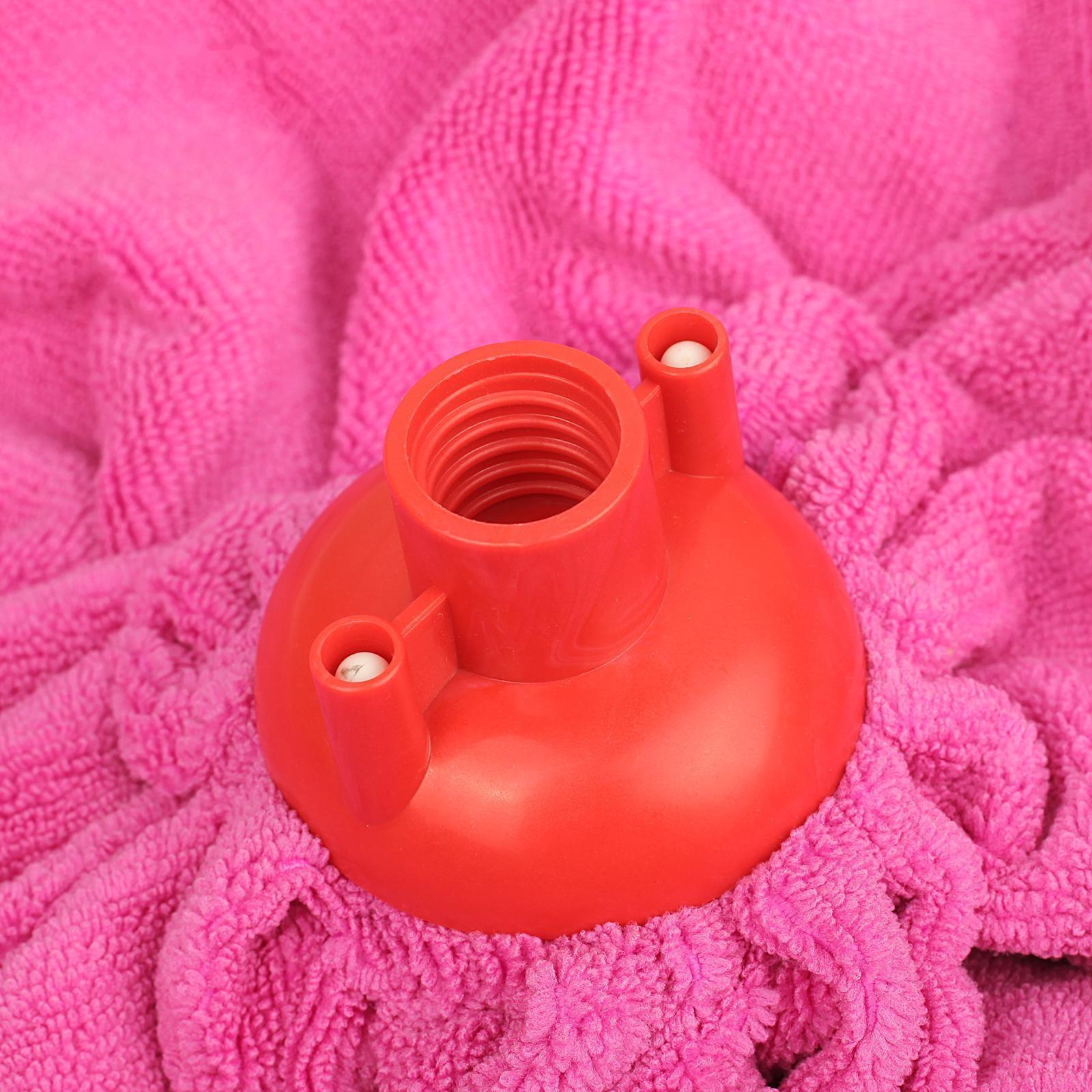 Насадка для швабры Доляна «Юбочка цельная», микрофибра, 150 г, цвет МИКС