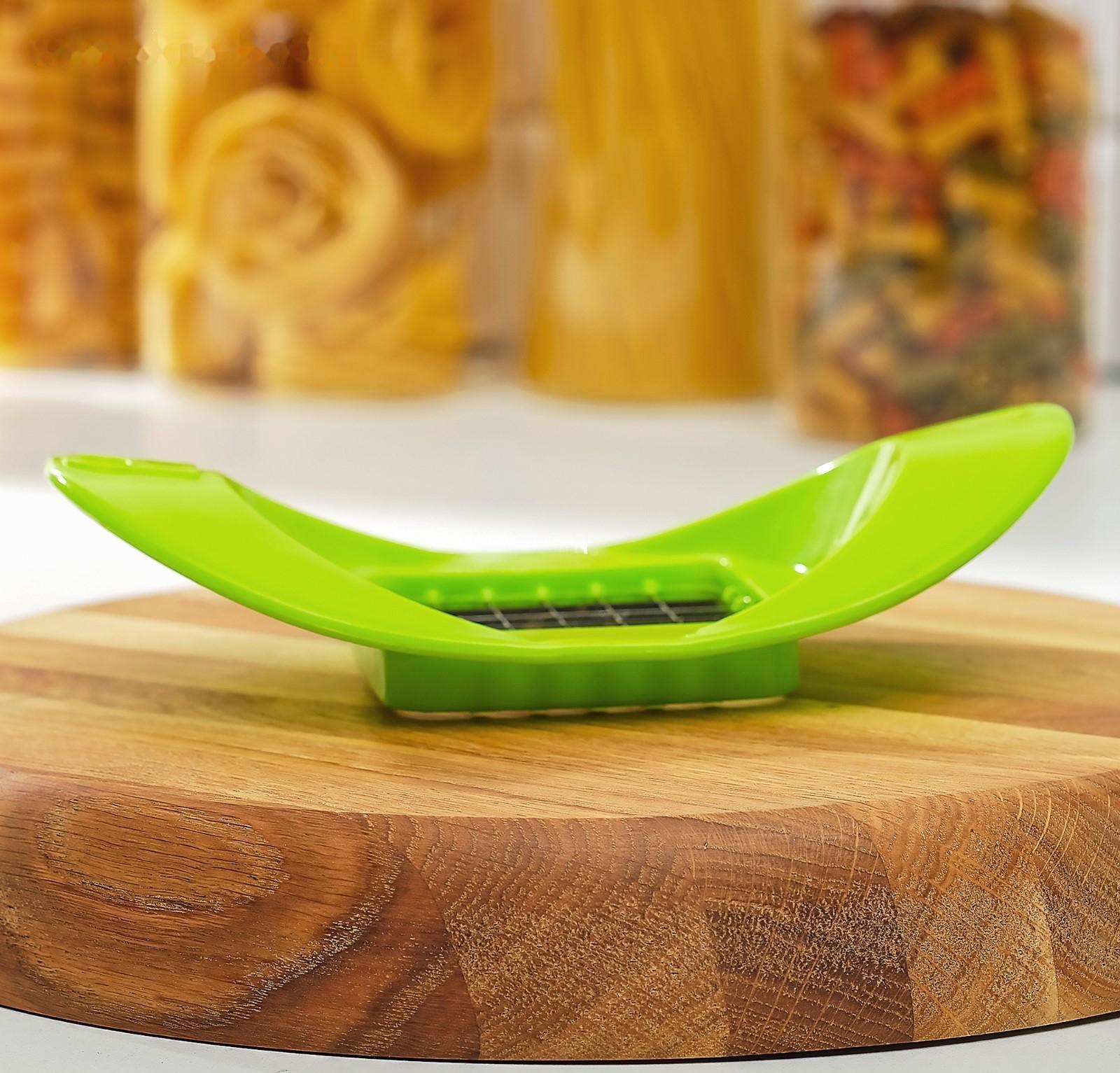 Овощерезка Доляна, 19 см, цвет МИКС