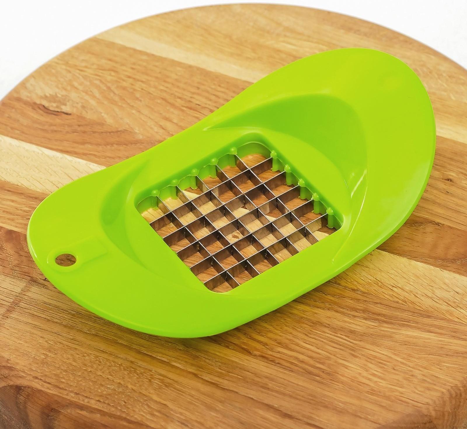 Овощерезка Доляна, 19 см, цвет МИКС