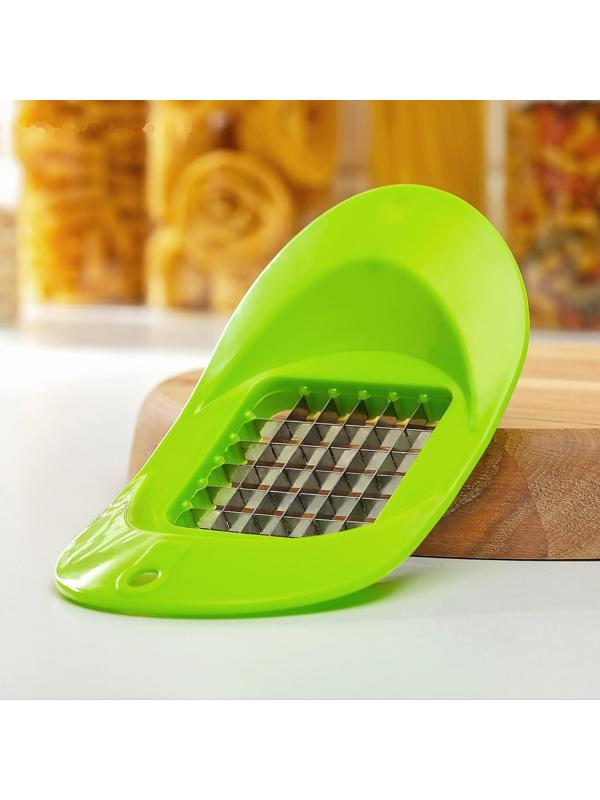 Овощерезка Доляна, 19 см, цвет МИКС