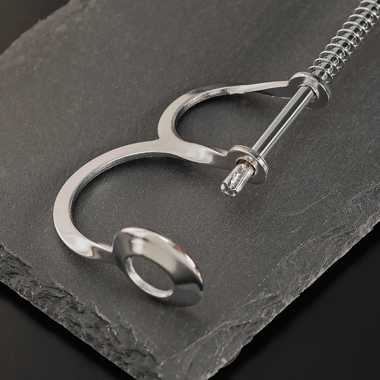 Удалитель косточек Доляна «Любитель», 12,5 см