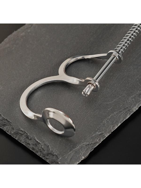 Удалитель косточек Доляна «Любитель», 12,5 см