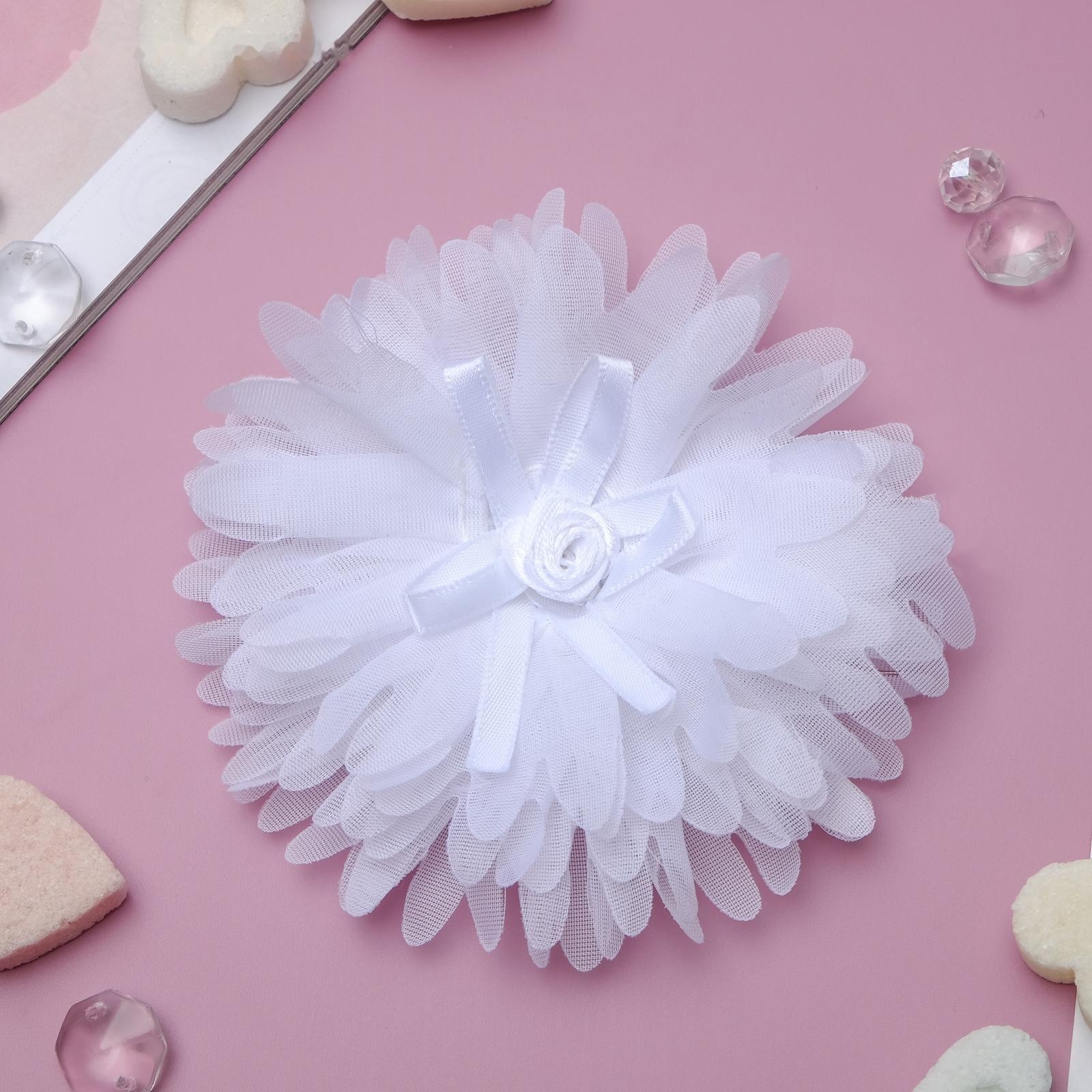 Резинка для волос бант 