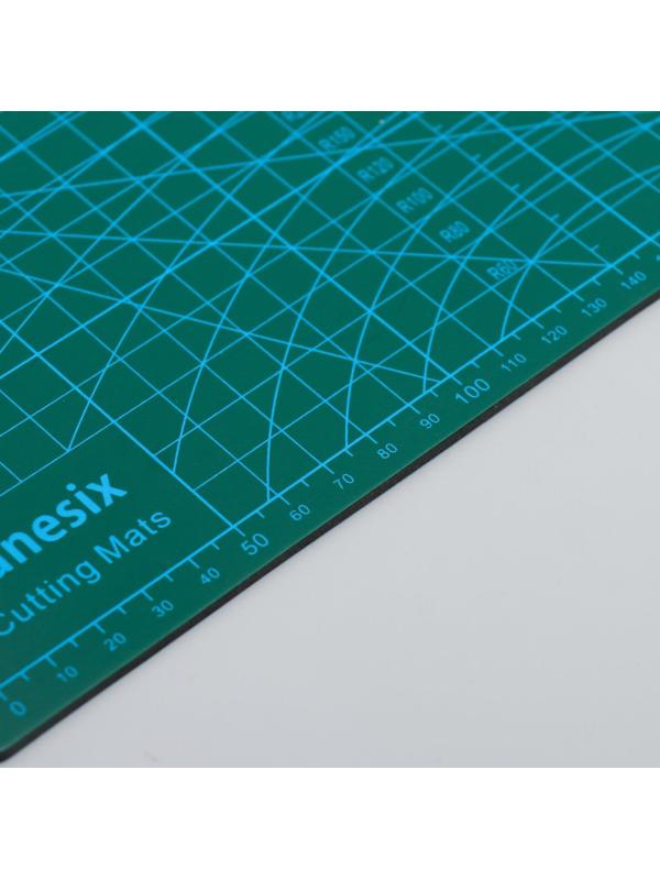 Резиновый мат для творчества 30х22 см