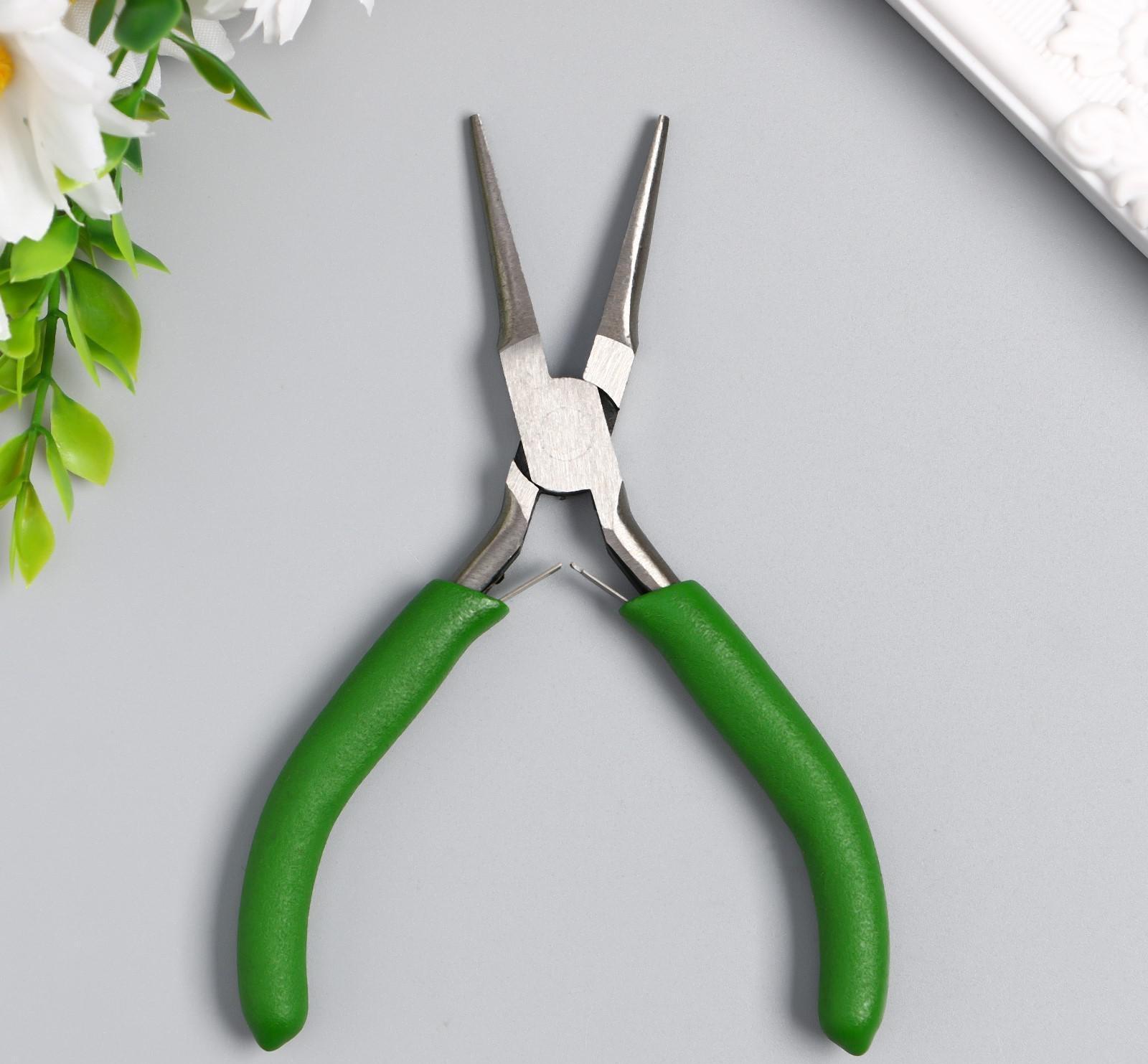 Длинногубцы для рукоделия, 15см (JP01)