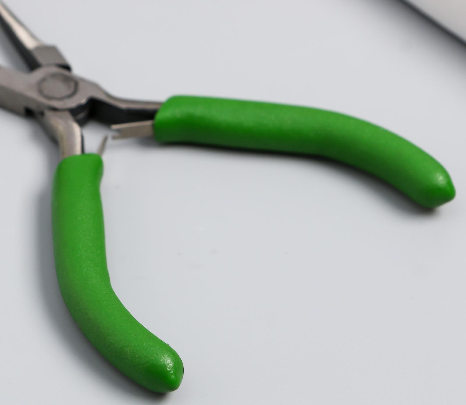 Длинногубцы для рукоделия, 15см (JP01)