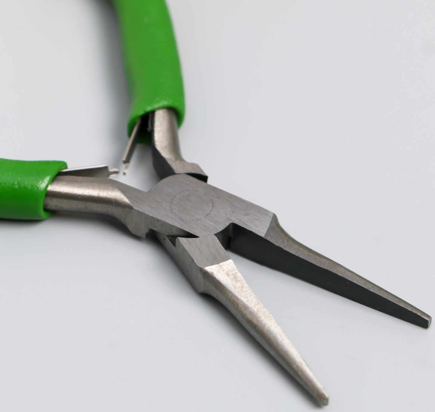 Длинногубцы для рукоделия, 15см (JP01)