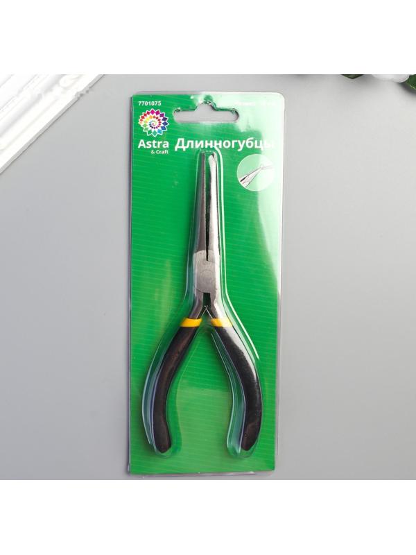 Длинногубцы для рукоделия, 15см (JP01)