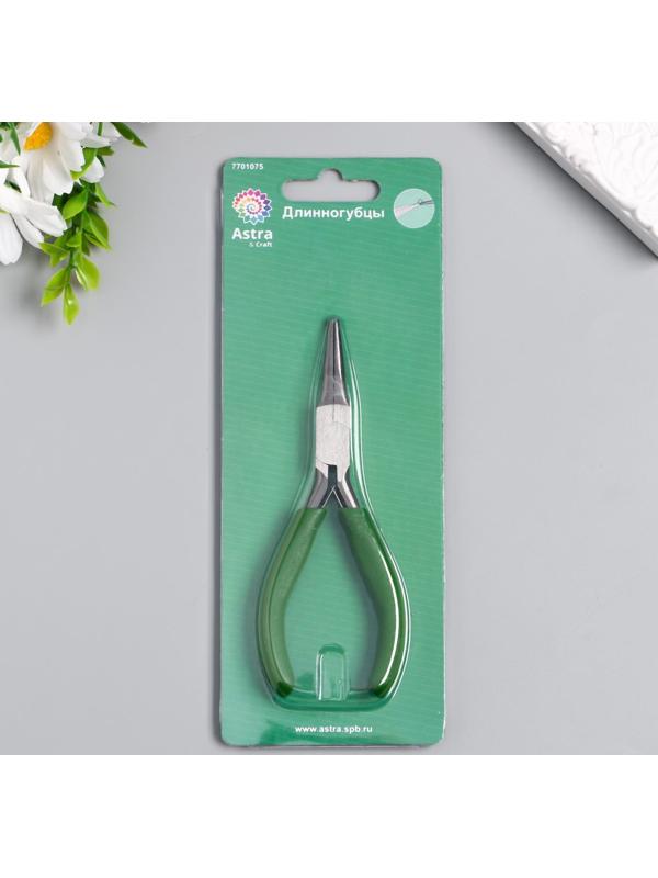 Длинногубцы для рукоделия, 15см (JP01)