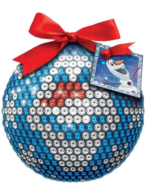 Новогодний ёлочный шар 