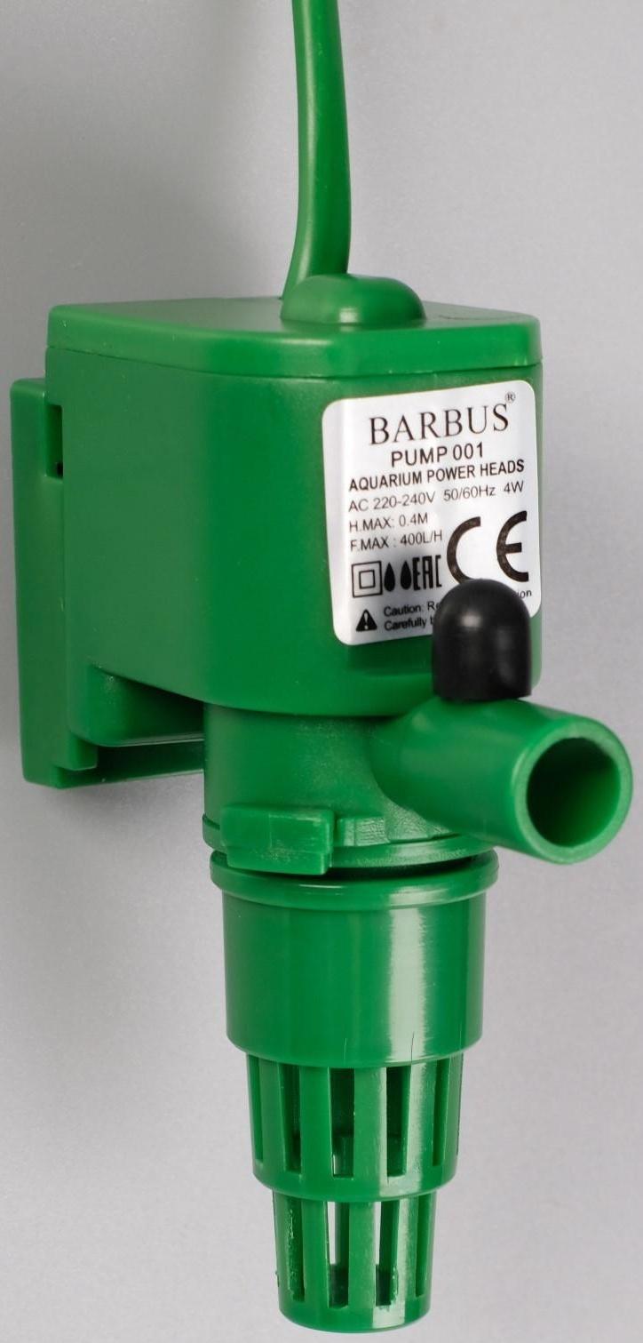 Помпа водяная BARBUS PUMP 001 (400 л/ч )