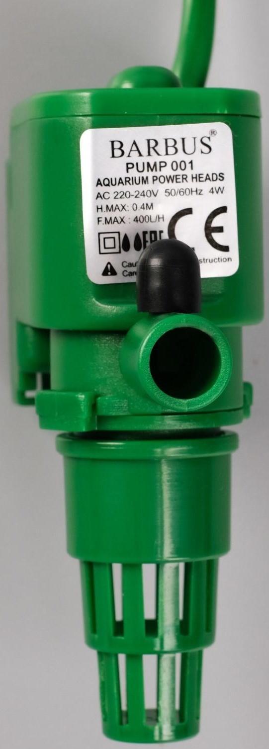 Помпа водяная BARBUS PUMP 001 (400 л/ч )