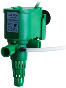 Помпа водяная BARBUS PUMP 003, 800 л/ч, 10 Вт