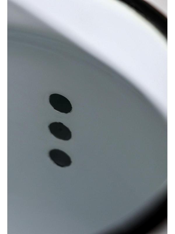 Чайник «Маки», 3,5 л, эмалированная крышка, индукция, цвет белый