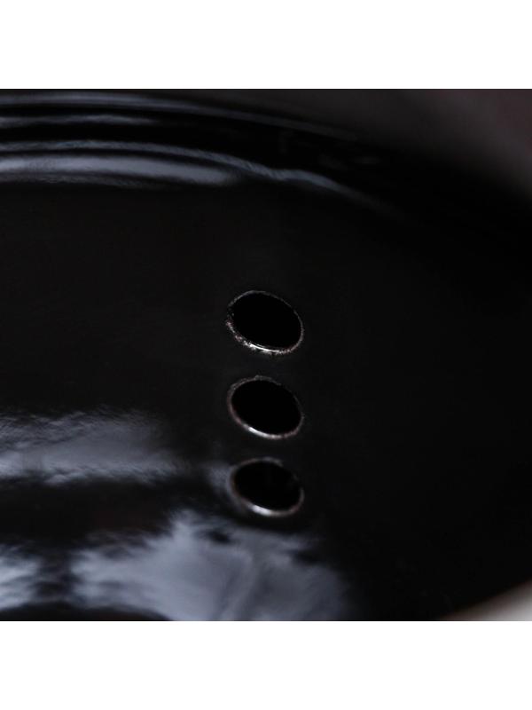 Чайник «Рябинка», 3,5 л, индукция, цвет красно-чёрный МИКС