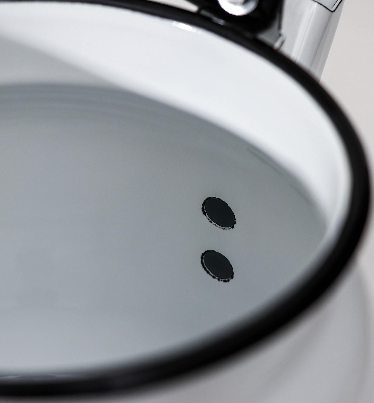 Чайник, 2,3 л, без деколи, эмалированная крышка, индукция, цвет белый